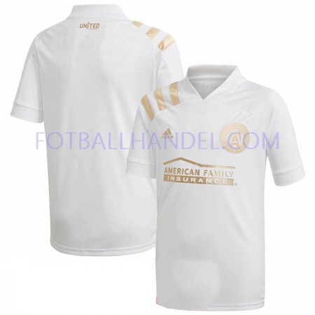 Herre Fotballdrakter Atlanta United Borte 2020-21 Kortermet